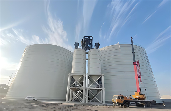 盈江大型钢板库