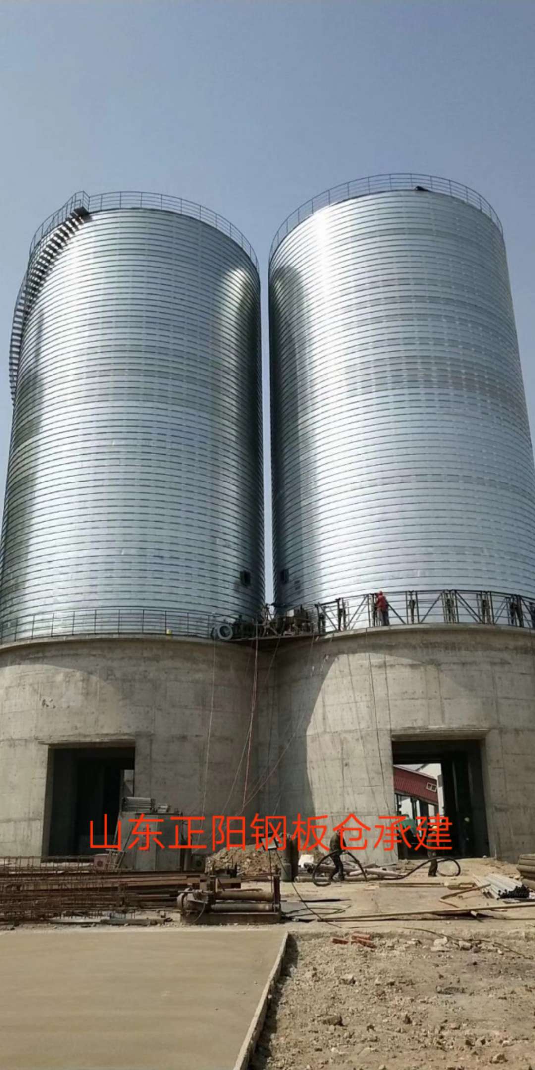 盈江5000吨卷板仓 卷板库