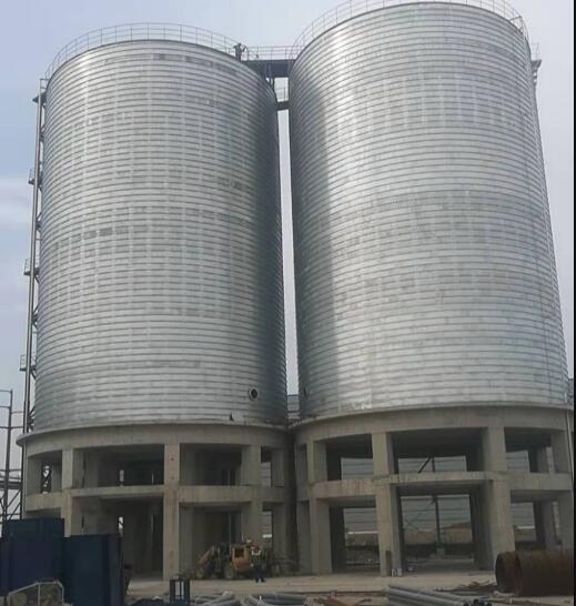 盈江镀锌卷板仓